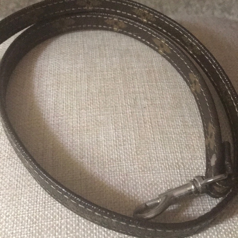 Louis Vuitton vintage bag strap